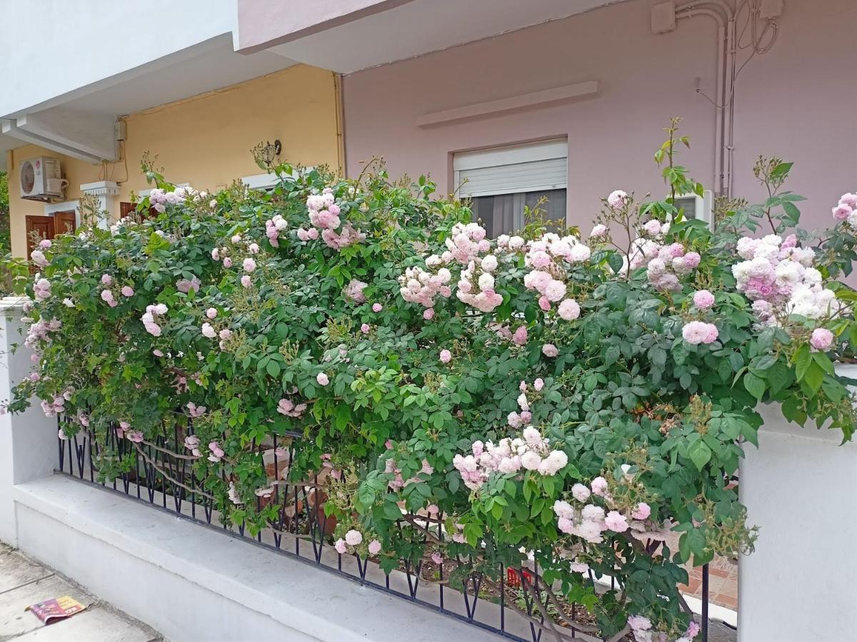 Apartament Family House Kos Down Town Zewnętrze zdjęcie