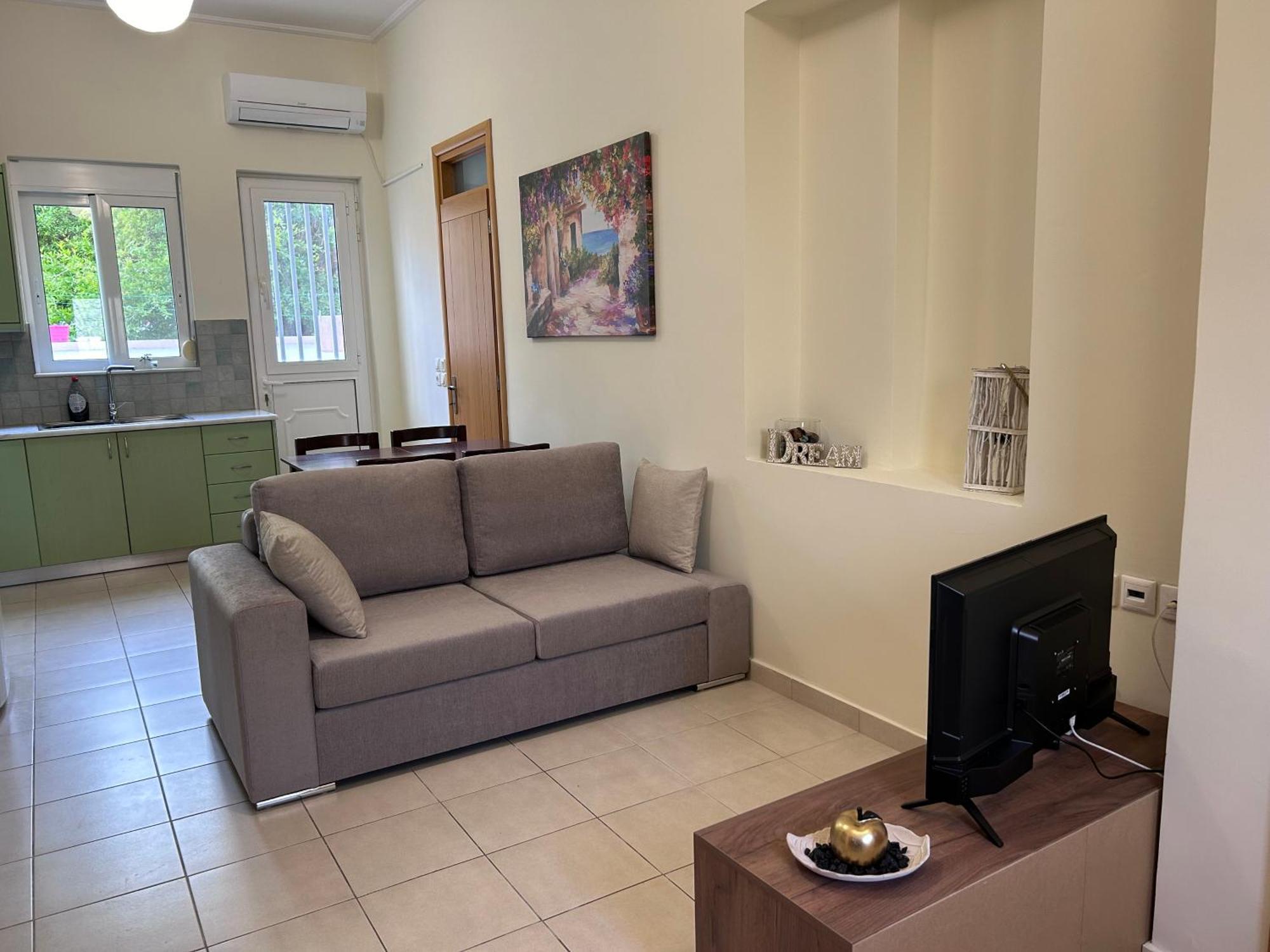 Apartament Family House Kos Down Town Zewnętrze zdjęcie