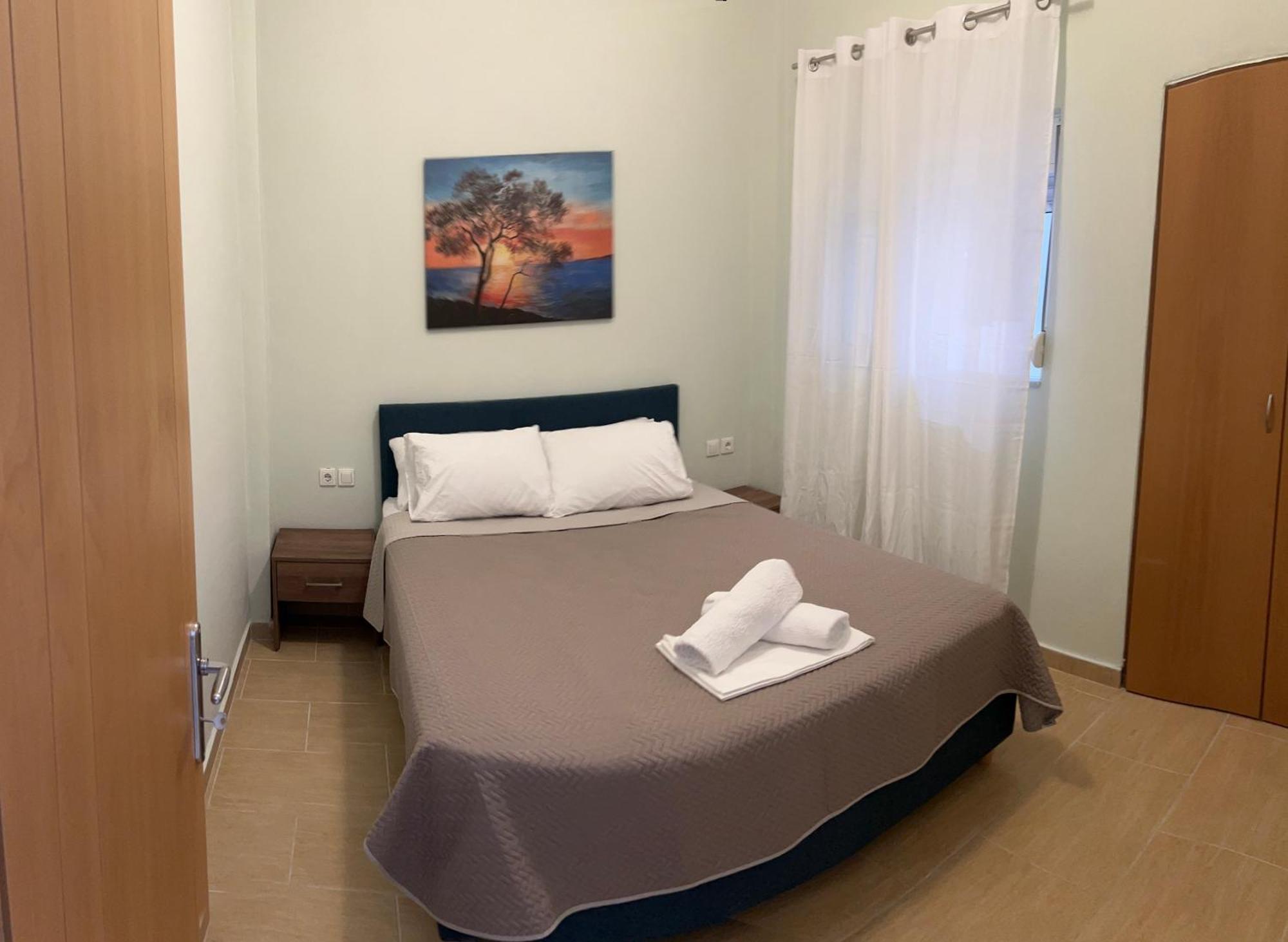 Apartament Family House Kos Down Town Zewnętrze zdjęcie